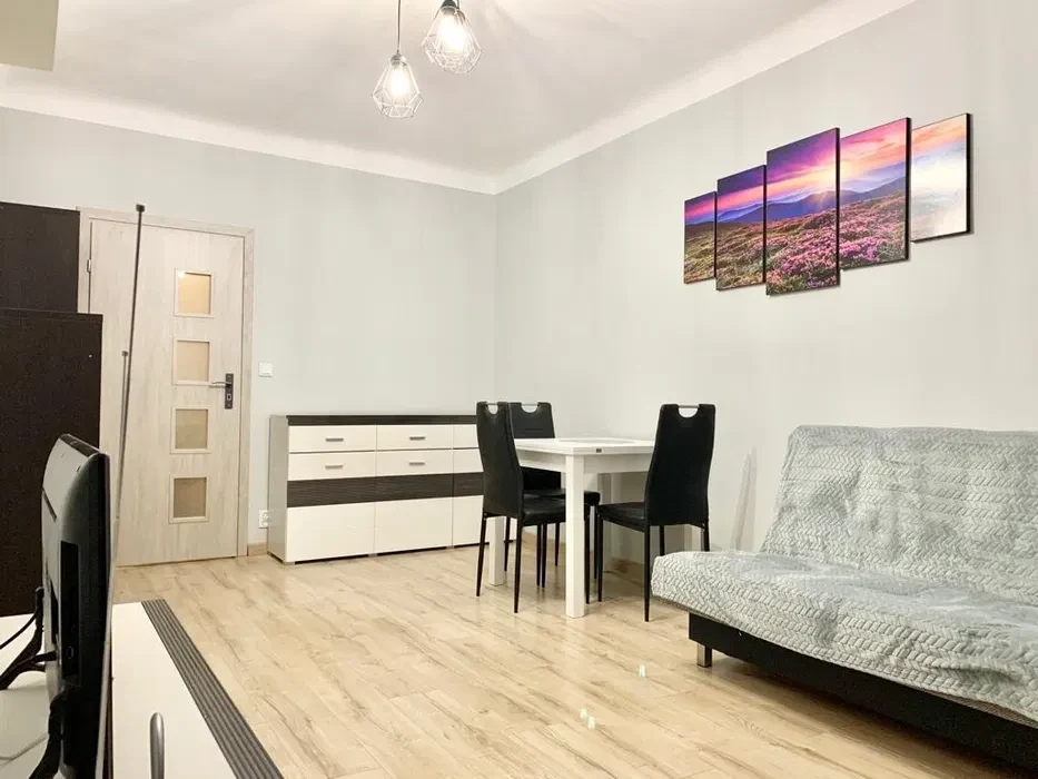 Mieszkanie do wynajęcia 2 pokoje Wola / Centrum - 1/8