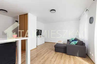 Przestronna kawalerka, Warszewo - miniatura 3