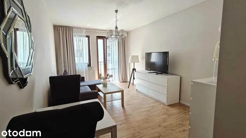 Przytulna Kawalerka do wynajęcia ul. Graniczna - 1/8