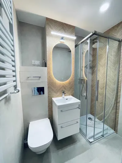 3 pokoje | Biskupin | pierwszy najem po remoncie | rozkładowe | 50 m² - miniatura 2