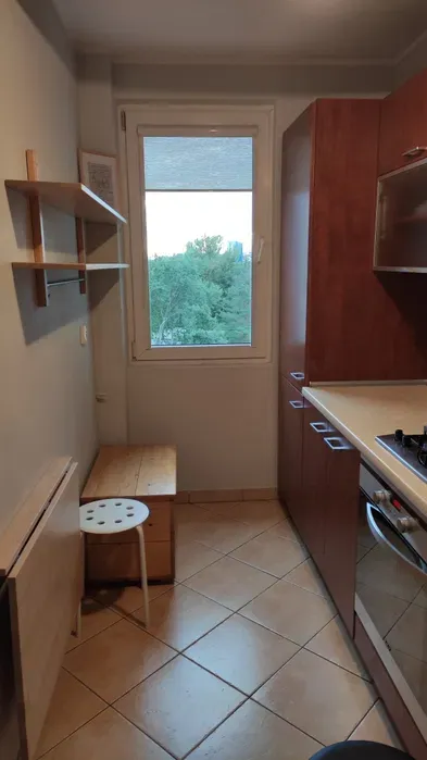 Wynajmę 46 m2 2 pokoje Odrzańska - miniatura 3