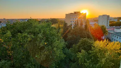 Słoneczna, ciepła kawalerka w centrum, IX piętro Park Staromiejski - miniatura 2