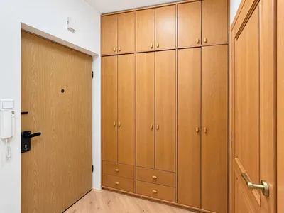 Kawalerka 32 m² | Galeria Wileńska | metro M2 | balkon - miniatura 4