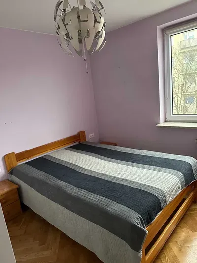 Wynajmę 2 pok. mieszkanie na Saskiej Kępie - miniatura 3