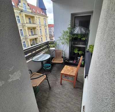 2 Pokojowe#Ul.Mazurska#Balkon#Piwnica#Bez Pośredników - miniatura 3