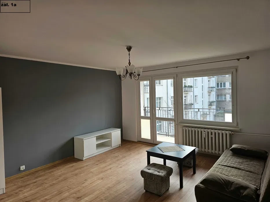Mieszkanie 3 pokojowe 60m2 Gdynia Śródmieście - 1/8