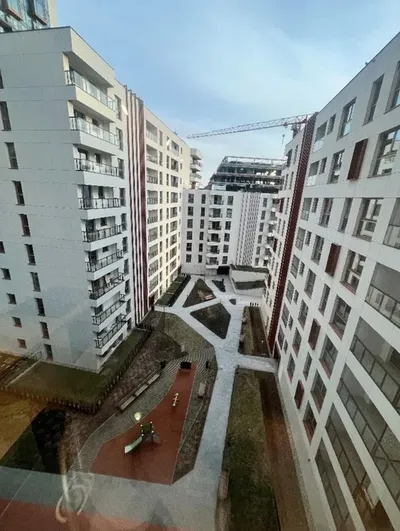Mieszkanie 2 pokojowe WoaTowers Towarowa Prosta Rondo Daszyńskiego Noco Warsaw HUB - miniatura 5