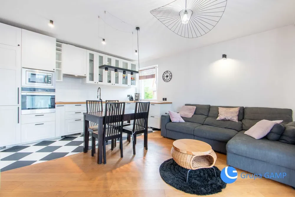 Bronowice Residence, 3 pok. parking, klimatyzacja, duży balkon na zieleń, od zaraz! - 1/11