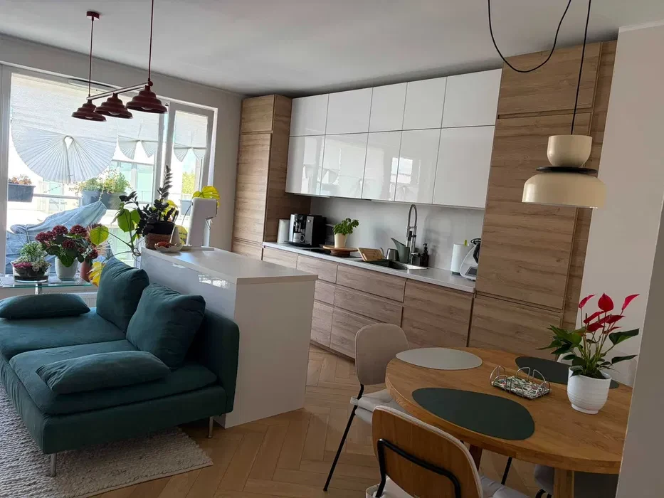 Mieszkanie 3-Pokojowe | 60 m² | Gdańsk Letnica | Starowiejska - 1/8