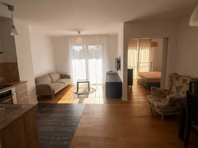 Na wynajem jasne mieszkanie 42 m2 położone w spokojnej, zielonej częsci Ursynowa - miniatura 2