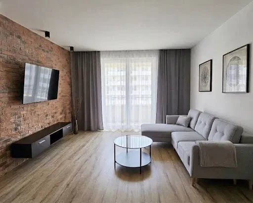 Mieszkanie wynajem | 2 pokoje | 48 m2 | balkon | bezposrednio - 1/6