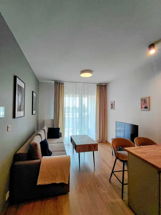 Mieszkanie do wynajęcia ul. Lipska 16, 2 pokojowe, balkon - 1/8