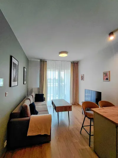 Mieszkanie do wynajęcia ul. Lipska 16, 2 pokojowe, balkon