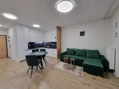 Nowa Kawalerka 38 mkw wynajmę ul. Jagiellończyka 44, osiedle Jezioraj - miniatura 3