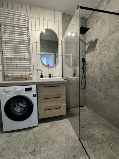 2 pokoje 40m2, nowe, wraz z miejscem w garazu podziemnym wynajme od 1.11 - miniatura 5