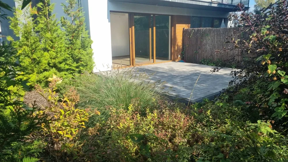 Poznań Naramowice — 2 pokoje, prywatny ogródek i taras, zwierzęta. Ul. Limonkowa - 1/8