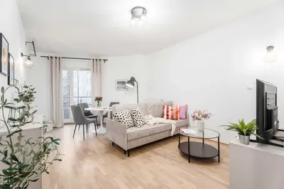 Mieszkanie 3 pokojowe - 68 m2 - Wolne od Zaraz - Wilanów - ul. Sarmacka.
