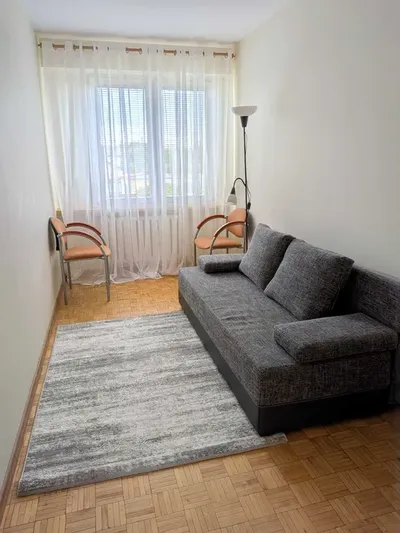 Wynajmę mieszkanie 3 pokojowe Gajowa - miniatura 4
