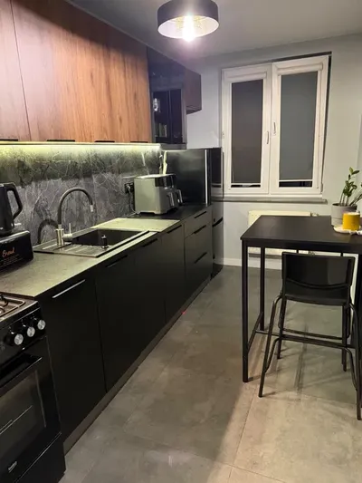 Wynajmę mieszkanie - 2 pokoje, 49 m², balkon, parking – ul. Nowosądecka - miniatura 3