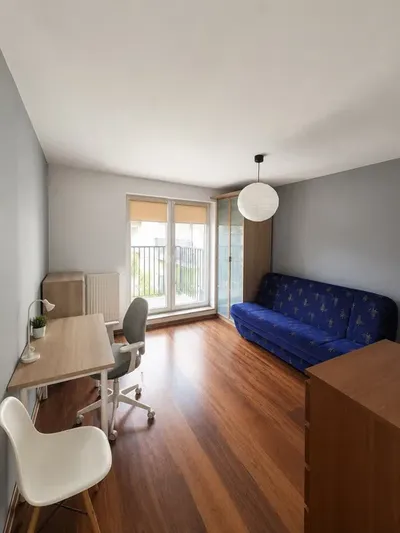 Do wynajęcia pokój 1 os. z balkonem - ul. Reja -Wrocław/ dla studenta - miniatura 2