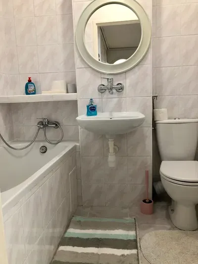 SASKA KĘPA / ul. Afrykańska / 2 POKOJE - widna kuchnia - balkon - miniatura 5