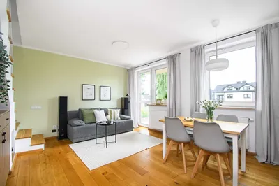 Wynajmę mieszkanie 60 m2 na nowych Klinach
