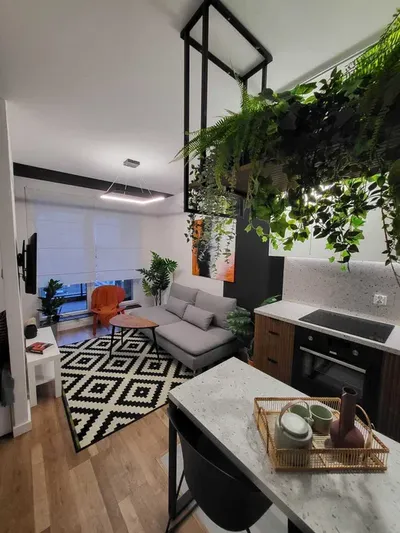 Nowoczesne/Klima/32m2/loggia/ Stańczyka - miniatura 3