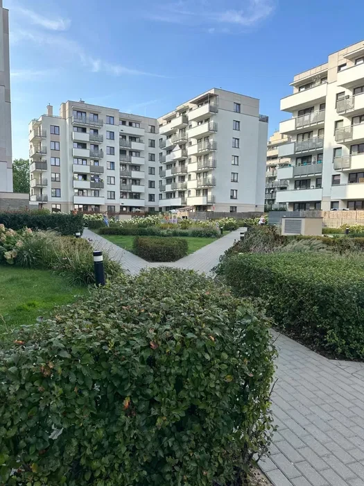 Mieszkanie 2-pokojowe / 2 pokoje w apartamentowcu Białołęka - Nowodwory - 1/8