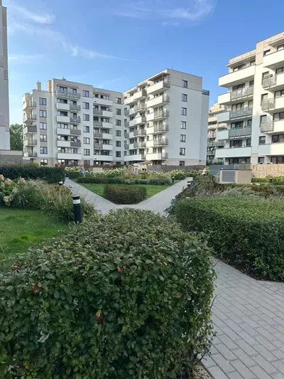 Mieszkanie 2-pokojowe / 2 pokoje w apartamentowcu Białołęka - Nowodwory