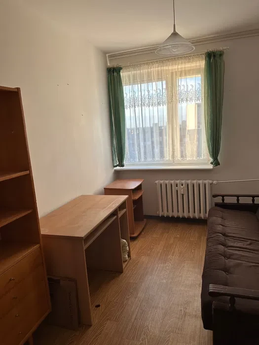 Pokój jednoosobowy os. Stare Żegrze - 1/8