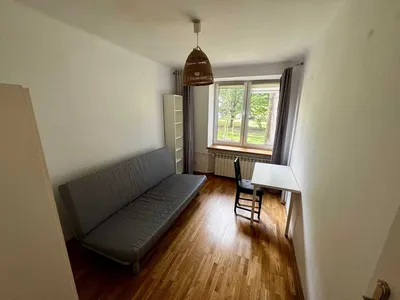 Mokotów Wołoska vis a vis szpitala MSWiA. 2 pokoje osobna kuchnia. - miniatura 4