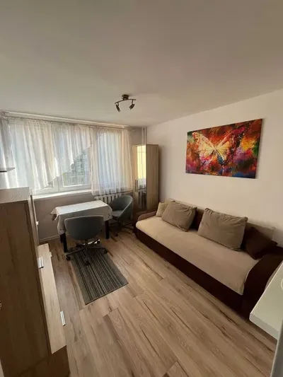 Pokój jednoosobowy, ul. Jagiellońska, Sosnowiec - miniatura 2