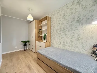POKÓJ jednoosobowy ul. Kossutha 2A, METRO BEMOWO - miniatura 3