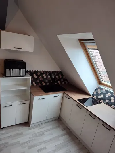 Kawalerka Centrum 33m2 Pełne umeblowanie po remoncie - miniatura 4