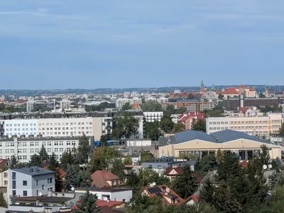 WYNAJEM Przestronne 3 pokoje 68 m² z widokiem na Wawel ul. Cegielniana, Kraków (Łagiewniki/Borek Fałęcki) - miniatura 3