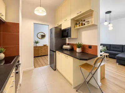Garaż | 2 pokoje 53 m² | 2 balkony | CH Arkadia - miniatura 2