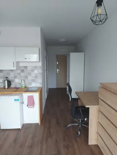 Kawalerka dla studenta, Szczecin, Bronowicka, Reda City