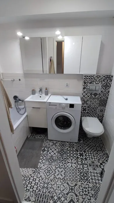 Wynajmę mieszkanie – Kraków, Bieńczyce, os. Strusia - miniatura 3