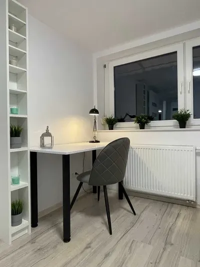 Pokój dla studentki w zielonej dzielnicy Katowic, Ligota - miniatura 2