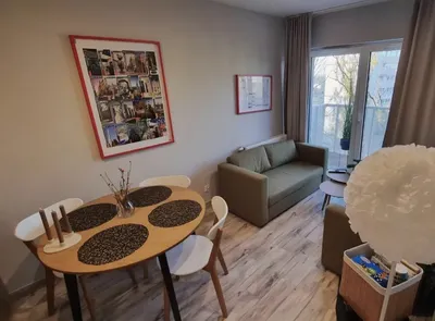 Elastyczny najem studencki - nie ponosisz kosztów w wakacje! Mieszkanie wyposażone we wszystko! - miniatura 5