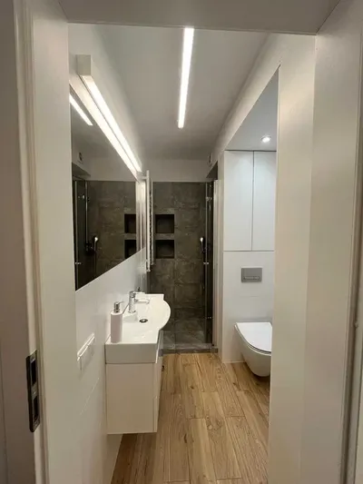 WYNAJEM MIESZKANIE | 2 pokoje z prywatnym ogródkiem | ok.40 m² | parter | Szczecin, ul. Policka - miniatura 4