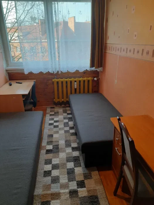 Wolny pokój 1 osobowy 1100zł całość. Słubicka- centrum - 1/8