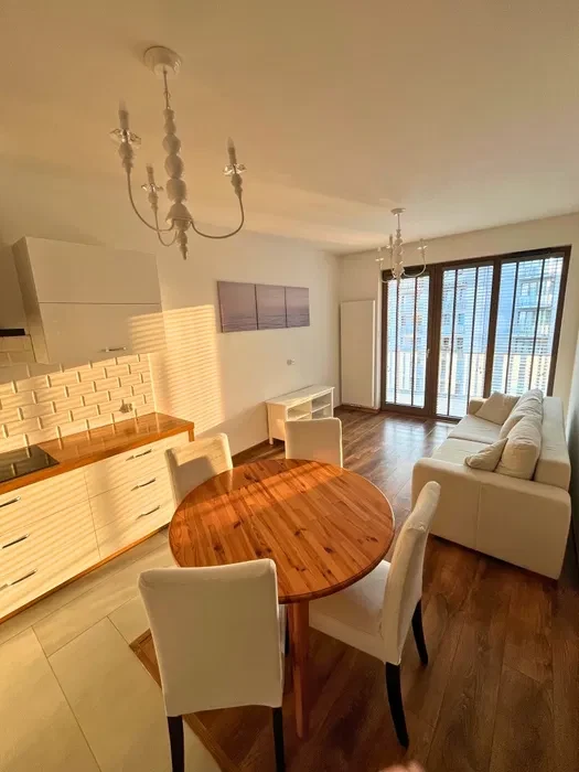 3 pokoje Gdańsk Morena, wysoki standard, nowe budownictwo - 1/8