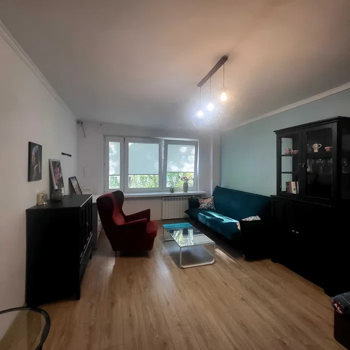 Dwupokojowe mieszkanie do wynajęcia w Krakowiecia - 1/5