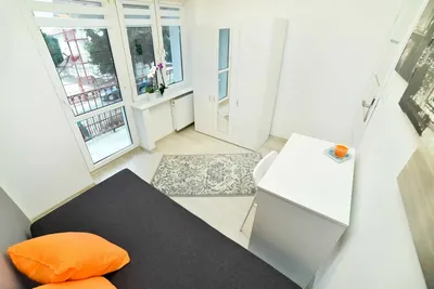 Pokój jednoosobowy – ul. Barszczewskiego, Konstantynów. - miniatura 3