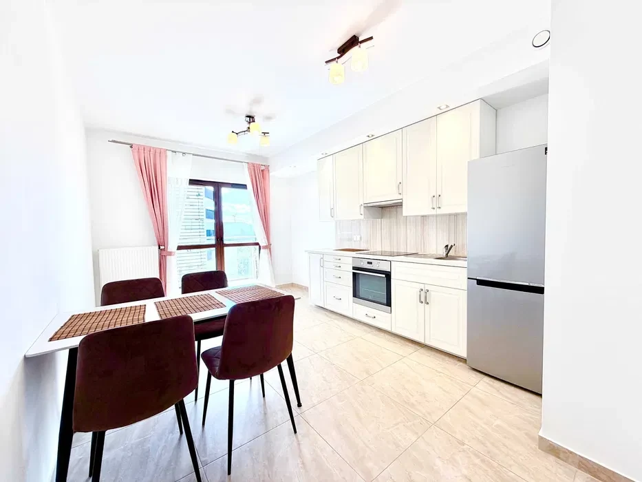 Śliczna/Rua Bonita - 2 pokoje, umeblowane, balkon, dla pary, od zaraz - 1/8
