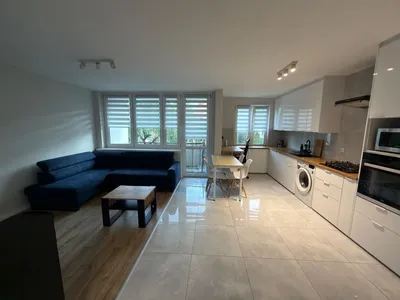 Do wynajęcia | 45 m² | 2 pokoje | Balkon | Łódź, Widzew Wschód - miniatura 2
