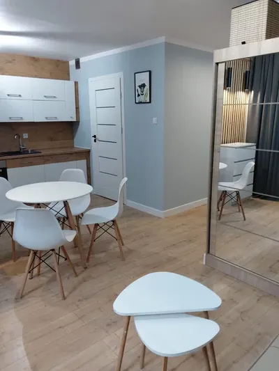 Kawalerka 30 m² | Osobna Sypialnia | PARK ŚLĄSKI | Parter | PARKING - miniatura 2