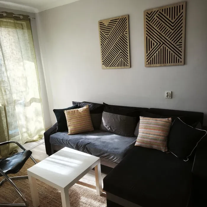 Centrum,44 M2, 2 pokoje, balkon,super lokalizacja - 1/8