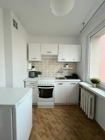 Krowodrza/ul. Łokietka 19/osobna kuchnia/balkon - miniatura 4
